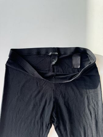 Black H\&M Leggings, Size M